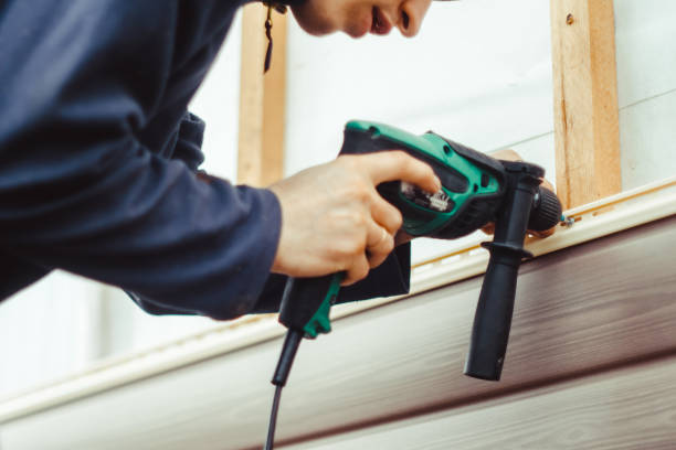 Storm Damage Siding Repair in San Luis, AZ